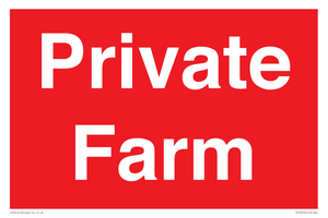 Private Farm